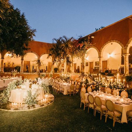 Hacienda Labor De Rivera Hotel Boutique & Eventos Teuchitlán Zewnętrze zdjęcie