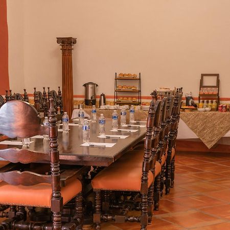 Hacienda Labor De Rivera Hotel Boutique & Eventos Teuchitlán Zewnętrze zdjęcie