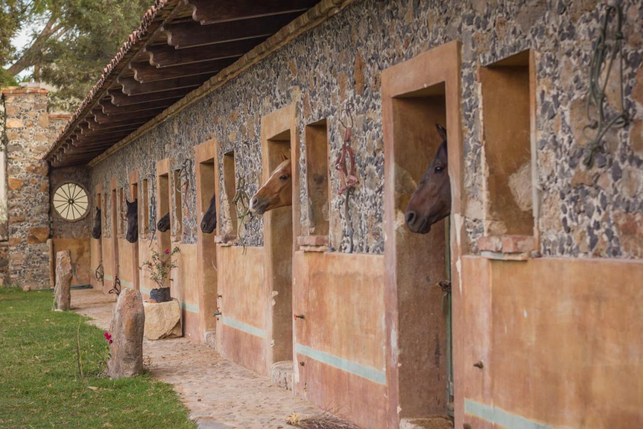 Hacienda Labor De Rivera Hotel Boutique & Eventos Teuchitlán Zewnętrze zdjęcie