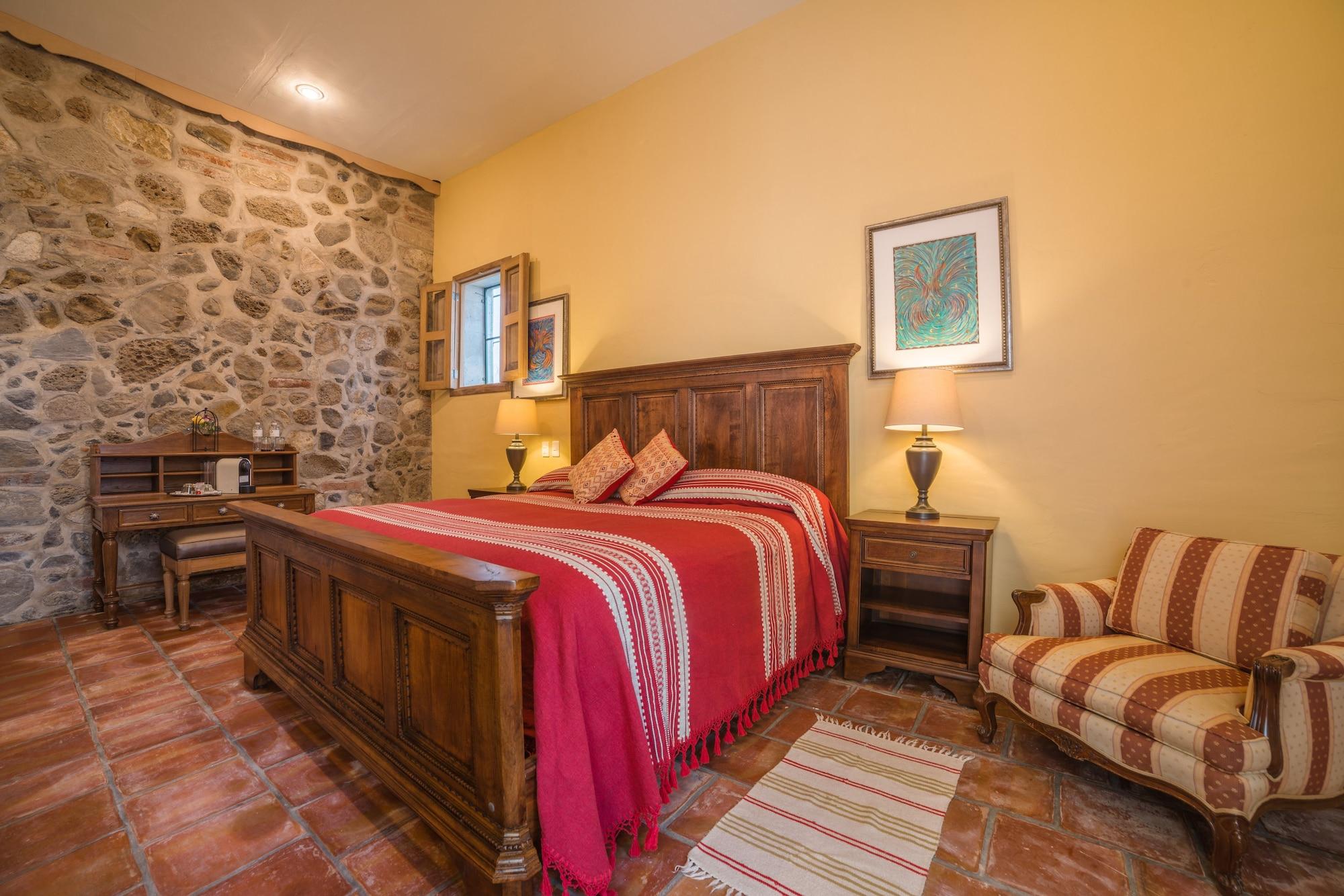 Hacienda Labor De Rivera Hotel Boutique & Eventos Teuchitlán Zewnętrze zdjęcie