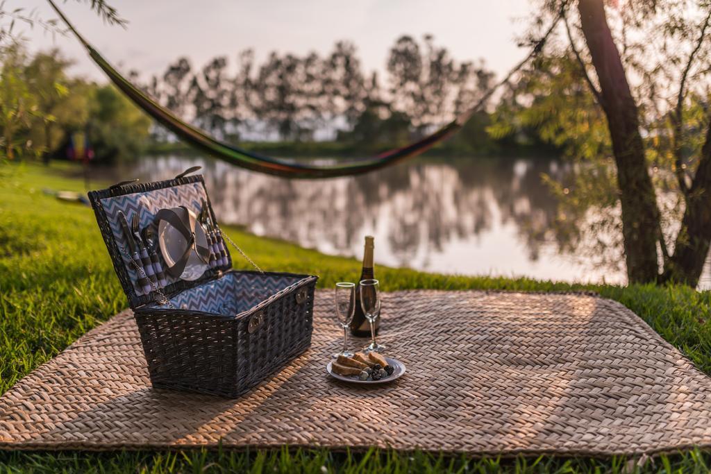 Hacienda Labor De Rivera Hotel Boutique & Eventos Teuchitlán Zewnętrze zdjęcie