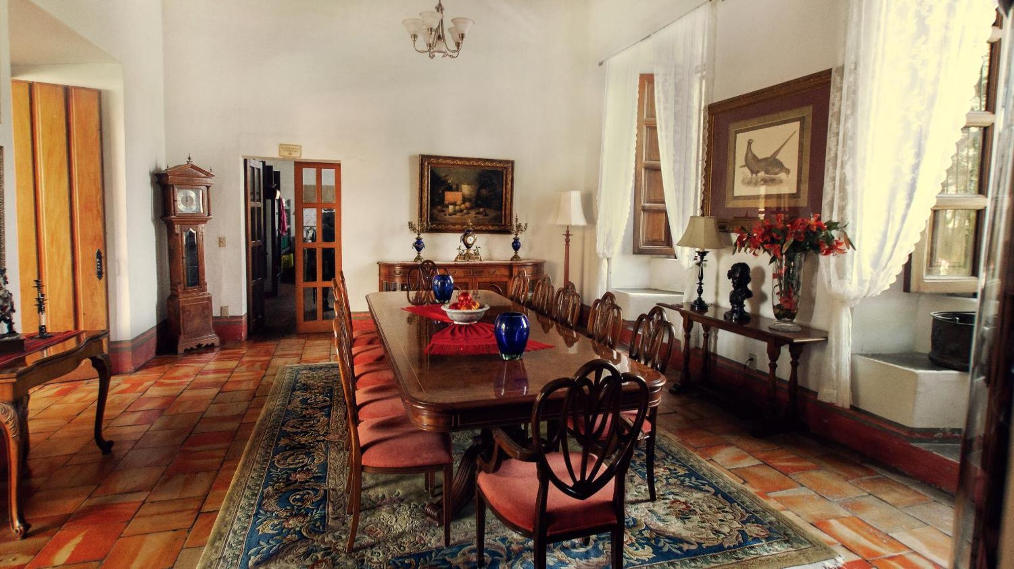 Hacienda Labor De Rivera Hotel Boutique & Eventos Teuchitlán Zewnętrze zdjęcie