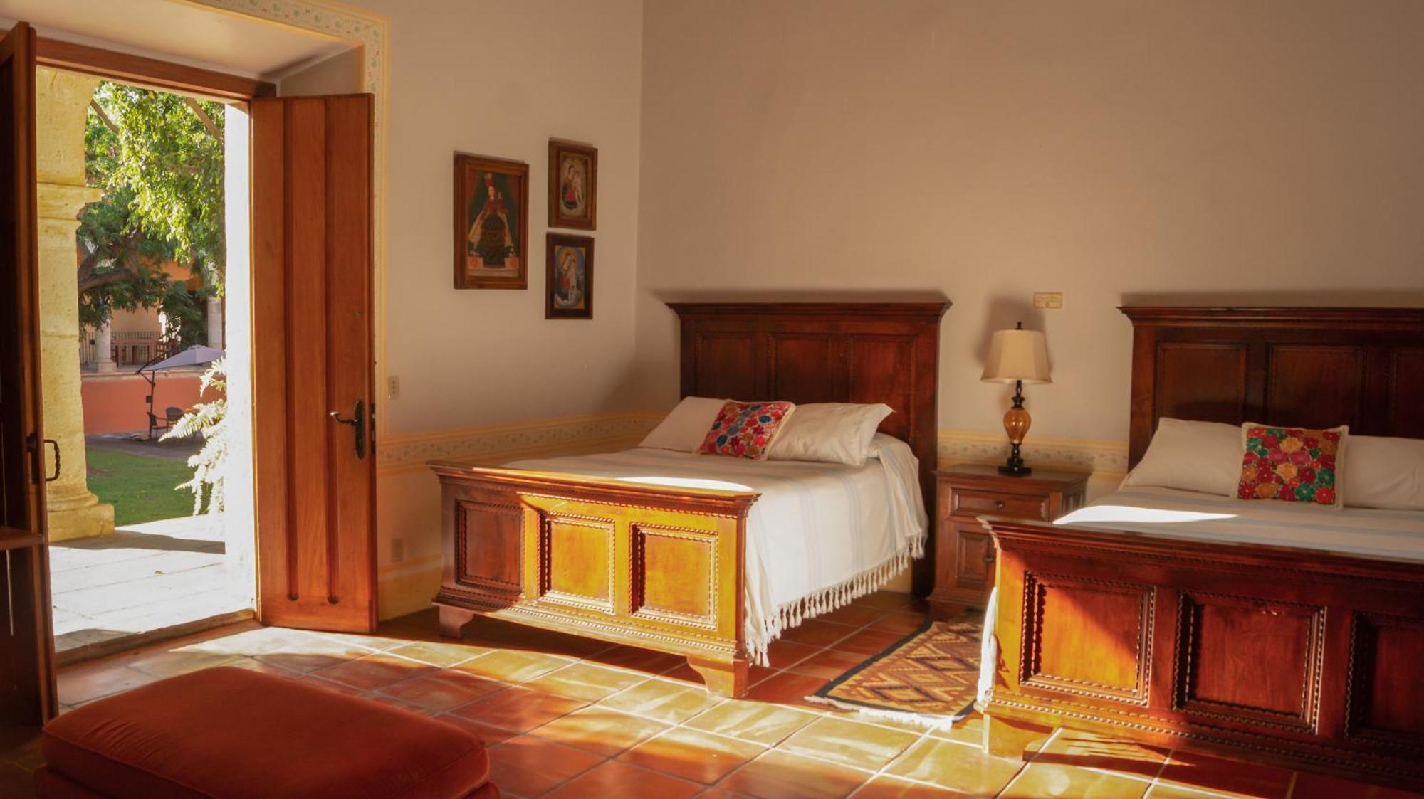 Hacienda Labor De Rivera Hotel Boutique & Eventos Teuchitlán Zewnętrze zdjęcie