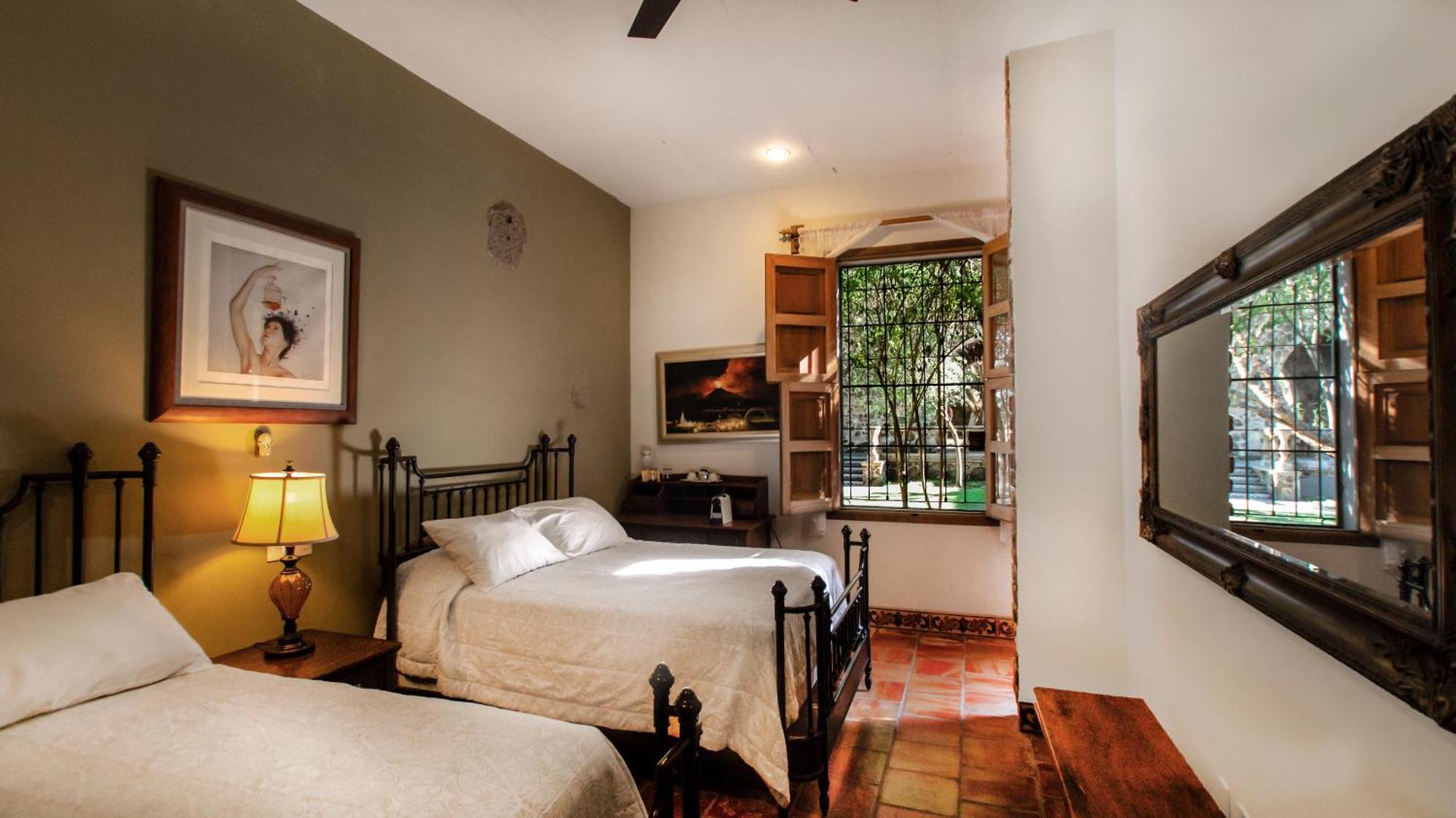 Hacienda Labor De Rivera Hotel Boutique & Eventos Teuchitlán Zewnętrze zdjęcie