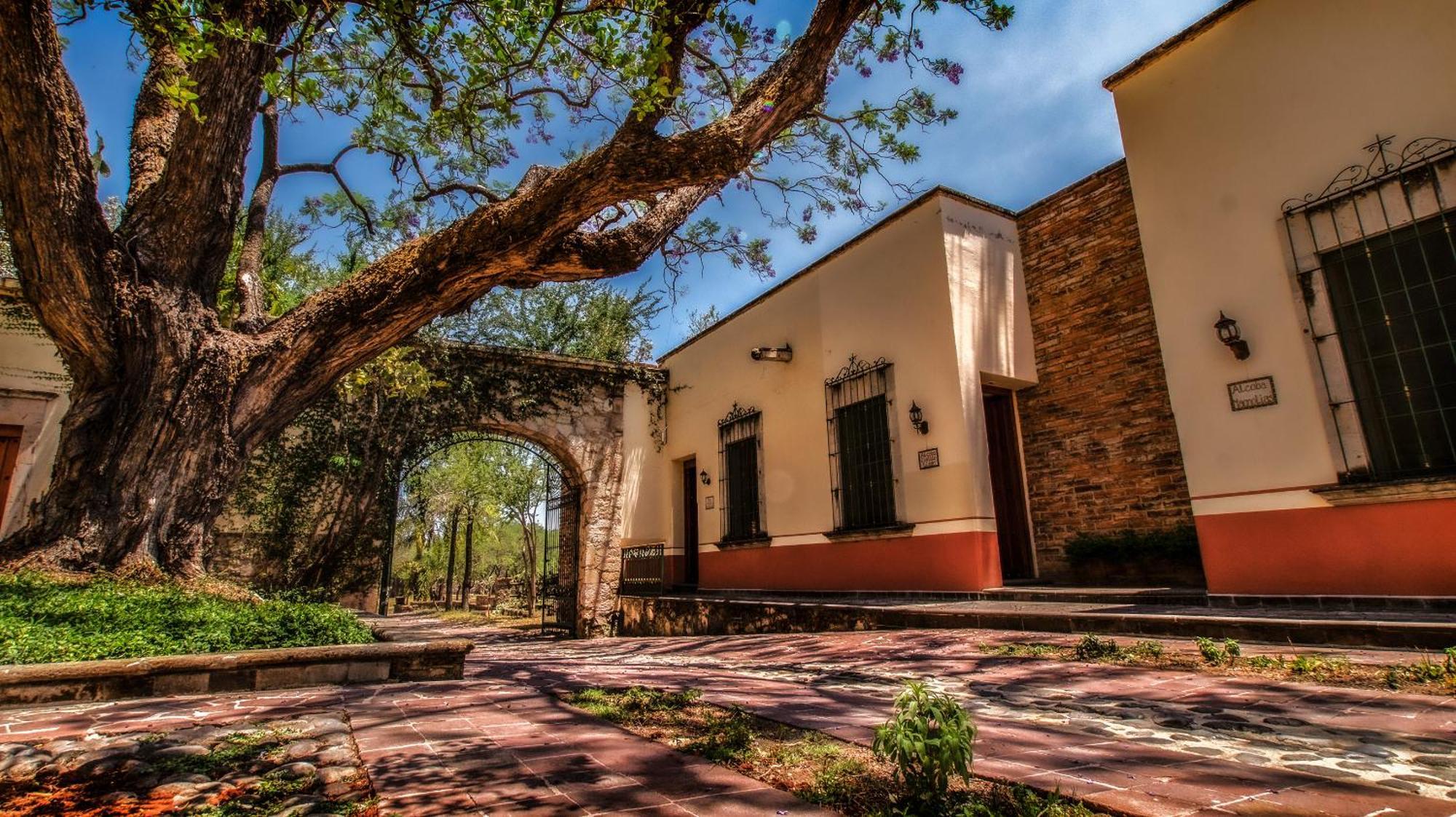Hacienda Labor De Rivera Hotel Boutique & Eventos Teuchitlán Zewnętrze zdjęcie
