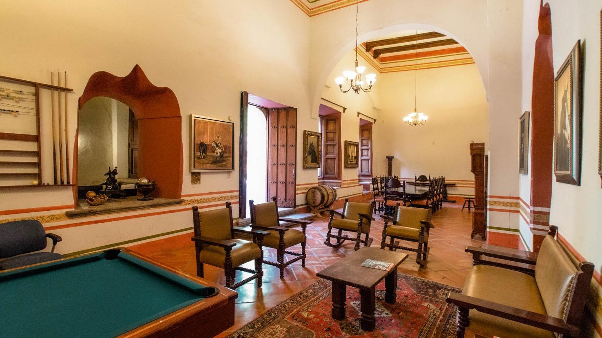 Hacienda Labor De Rivera Hotel Boutique & Eventos Teuchitlán Zewnętrze zdjęcie
