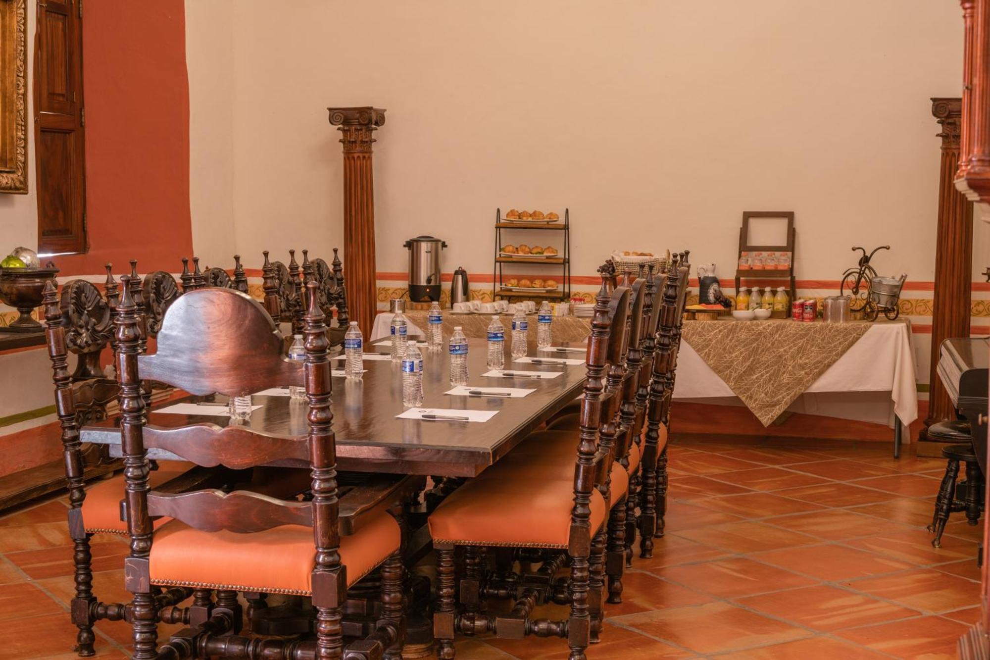 Hacienda Labor De Rivera Hotel Boutique & Eventos Teuchitlán Zewnętrze zdjęcie