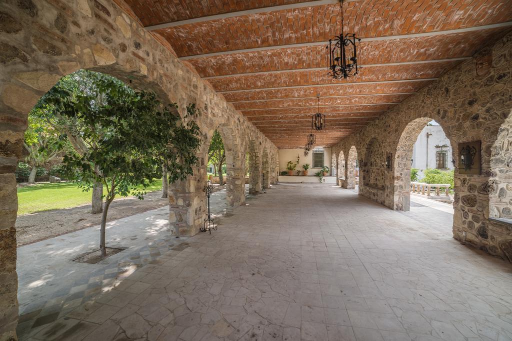 Hacienda Labor De Rivera Hotel Boutique & Eventos Teuchitlán Zewnętrze zdjęcie