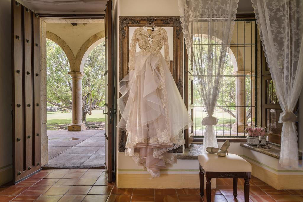 Hacienda Labor De Rivera Hotel Boutique & Eventos Teuchitlán Zewnętrze zdjęcie