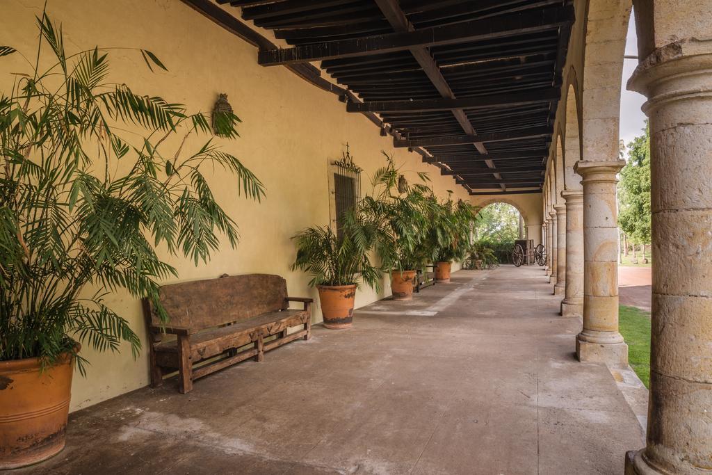 Hacienda Labor De Rivera Hotel Boutique & Eventos Teuchitlán Zewnętrze zdjęcie