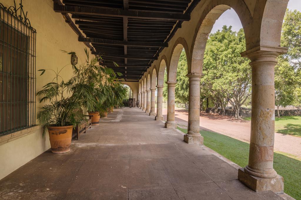 Hacienda Labor De Rivera Hotel Boutique & Eventos Teuchitlán Zewnętrze zdjęcie