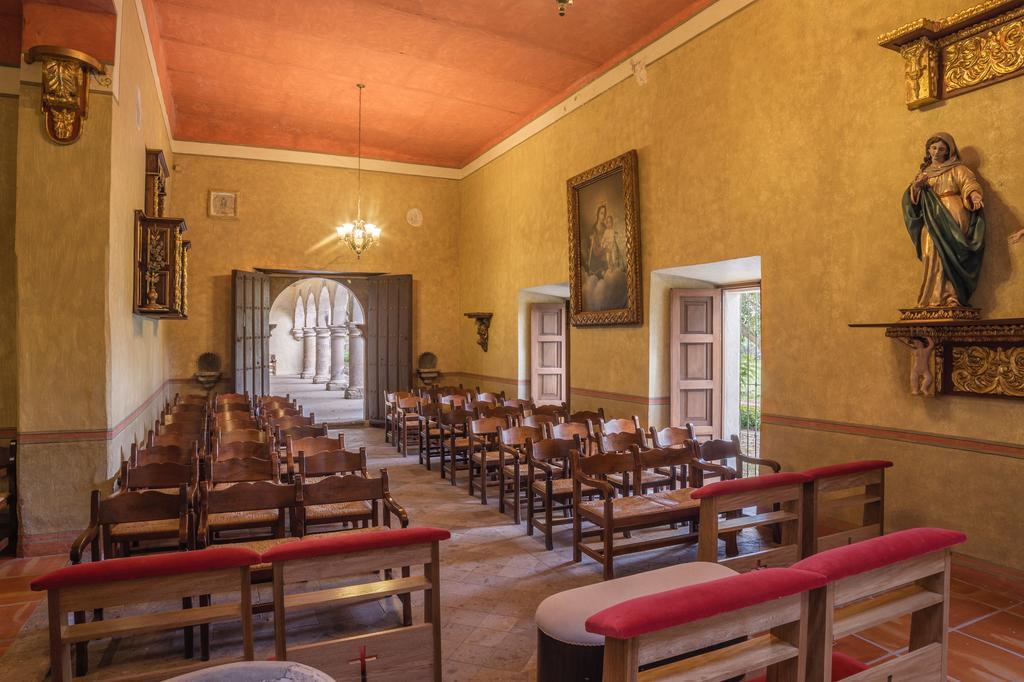 Hacienda Labor De Rivera Hotel Boutique & Eventos Teuchitlán Zewnętrze zdjęcie