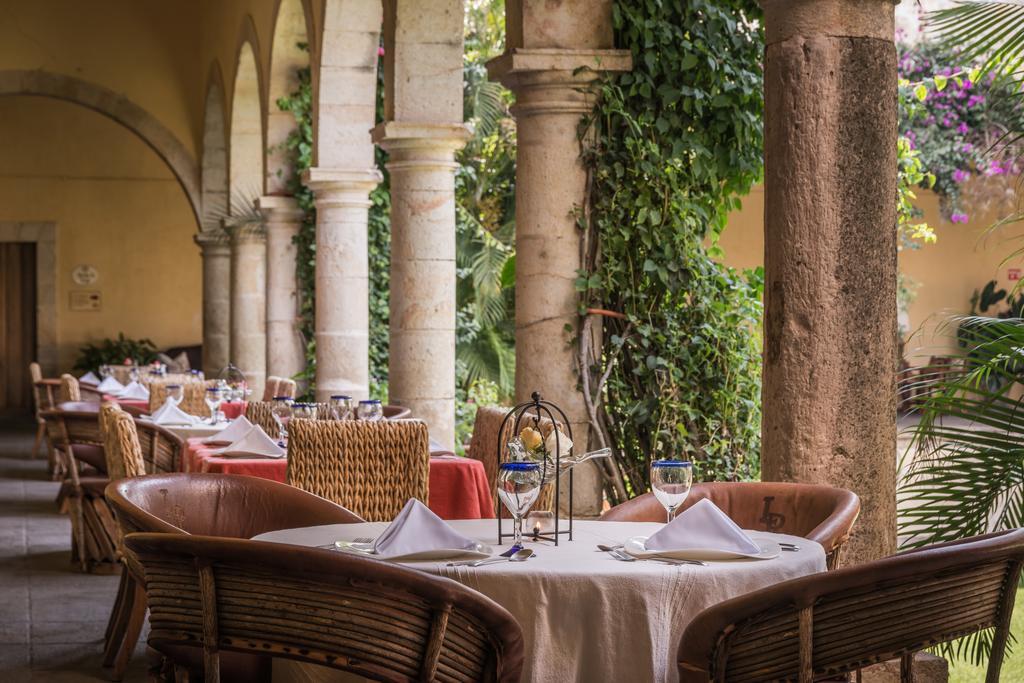 Hacienda Labor De Rivera Hotel Boutique & Eventos Teuchitlán Zewnętrze zdjęcie