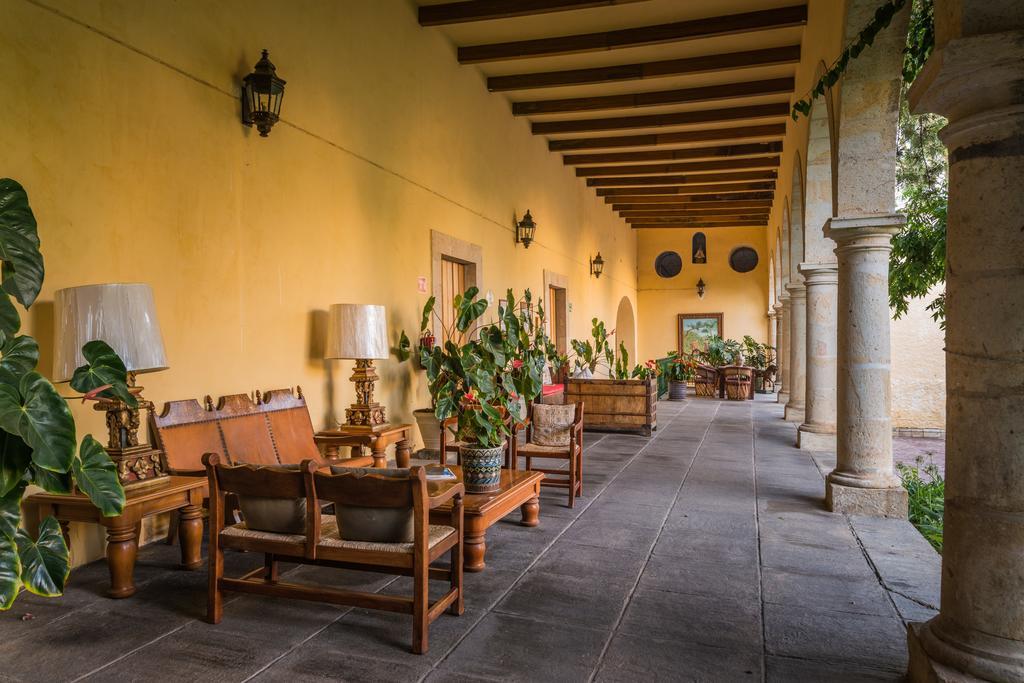Hacienda Labor De Rivera Hotel Boutique & Eventos Teuchitlán Zewnętrze zdjęcie
