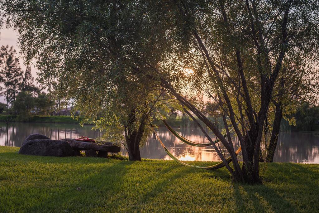 Hacienda Labor De Rivera Hotel Boutique & Eventos Teuchitlán Zewnętrze zdjęcie