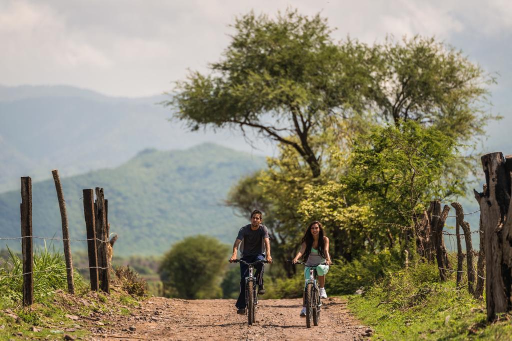 Hacienda Labor De Rivera Hotel Boutique & Eventos Teuchitlán Zewnętrze zdjęcie