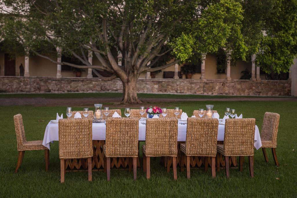 Hacienda Labor De Rivera Hotel Boutique & Eventos Teuchitlán Zewnętrze zdjęcie