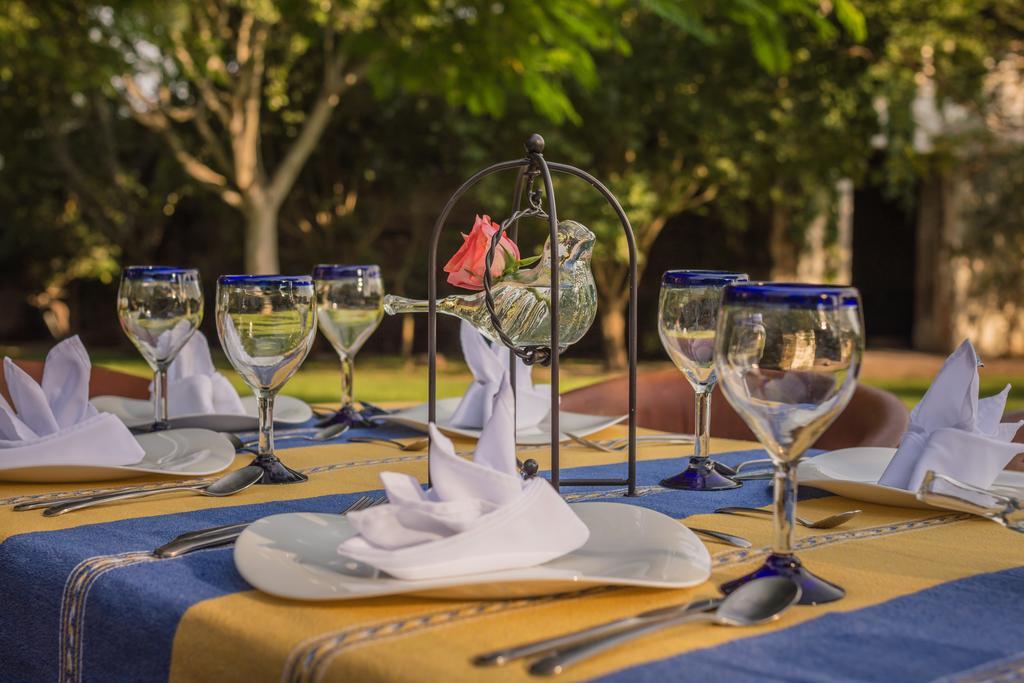Hacienda Labor De Rivera Hotel Boutique & Eventos Teuchitlán Zewnętrze zdjęcie