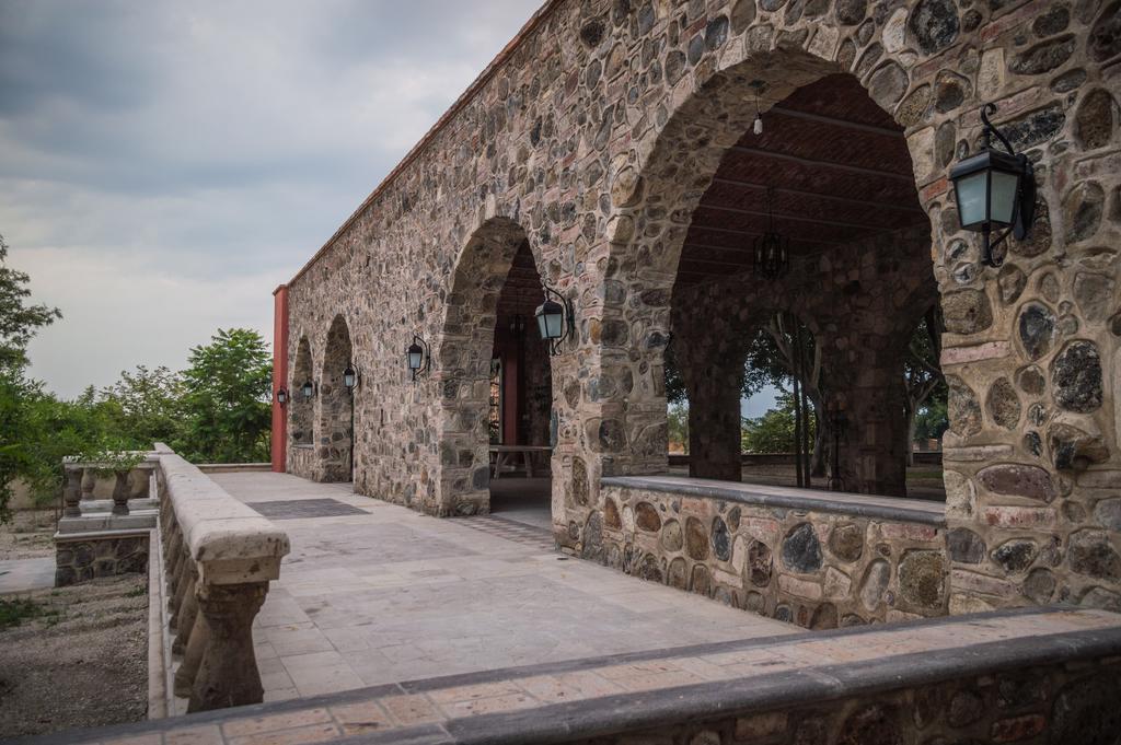Hacienda Labor De Rivera Hotel Boutique & Eventos Teuchitlán Zewnętrze zdjęcie