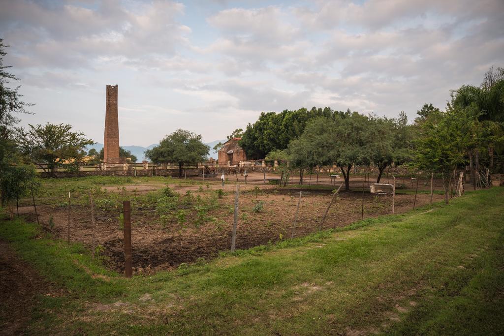 Hacienda Labor De Rivera Hotel Boutique & Eventos Teuchitlán Zewnętrze zdjęcie