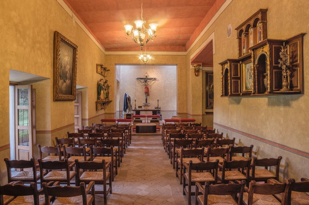 Hacienda Labor De Rivera Hotel Boutique & Eventos Teuchitlán Zewnętrze zdjęcie