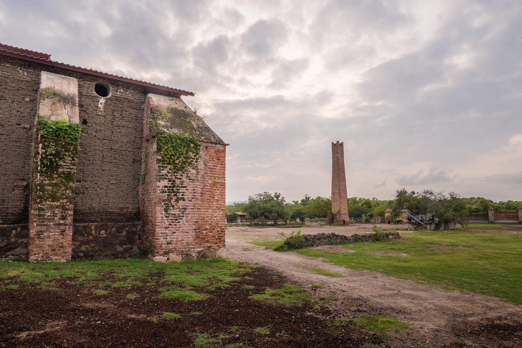 Hacienda Labor De Rivera Hotel Boutique & Eventos Teuchitlán Zewnętrze zdjęcie