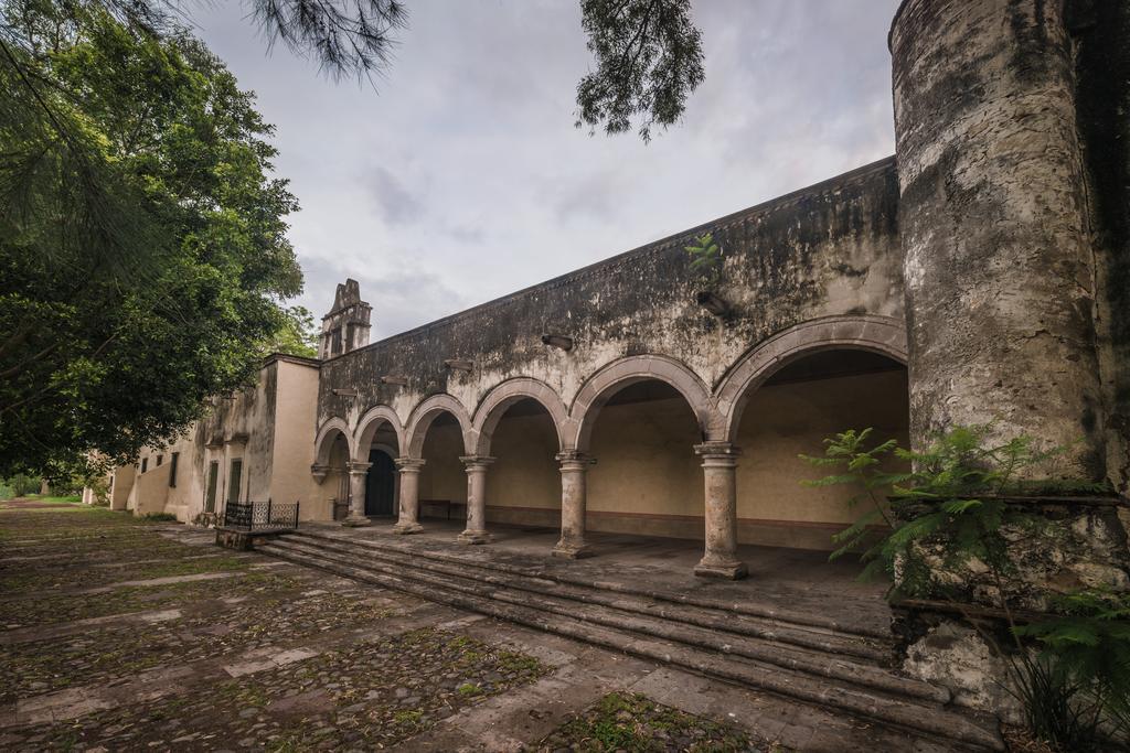 Hacienda Labor De Rivera Hotel Boutique & Eventos Teuchitlán Zewnętrze zdjęcie