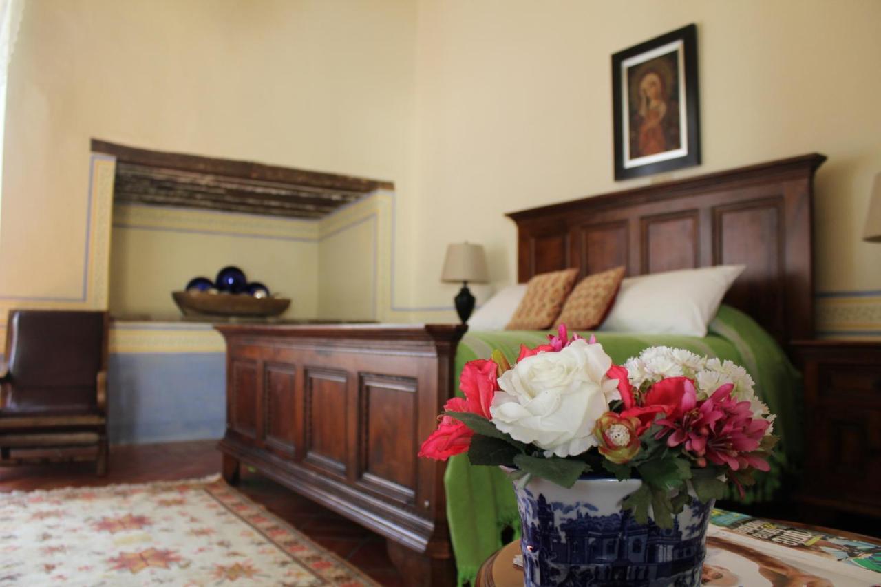 Hacienda Labor De Rivera Hotel Boutique & Eventos Teuchitlán Zewnętrze zdjęcie