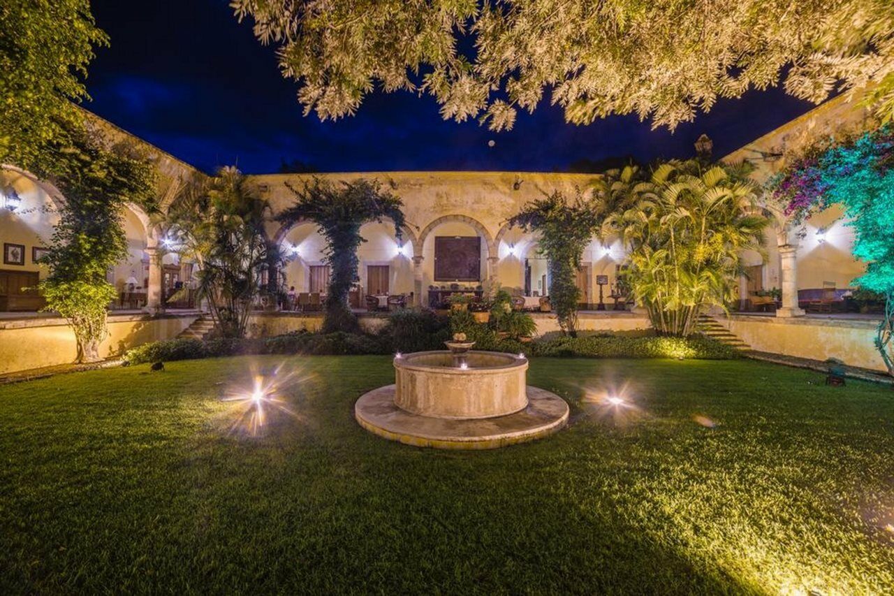 Hacienda Labor De Rivera Hotel Boutique & Eventos Teuchitlán Zewnętrze zdjęcie